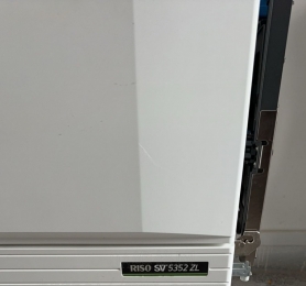 理想SV5352ZL速印机发生错误代码T01-537/A34-218，请帮忙解决一下：